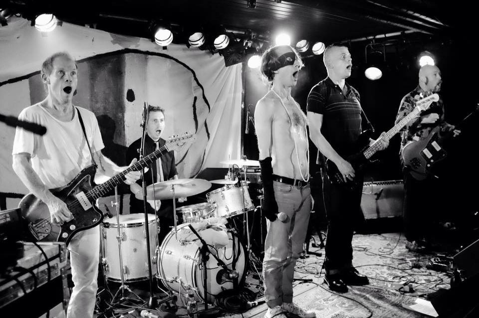 bob hund @ RiP, Foto: Erlend Klevjer Aas