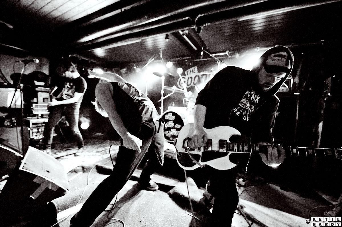 The Good The Bad & The Zugly @ RiP. Foto: Ketil Hardy
