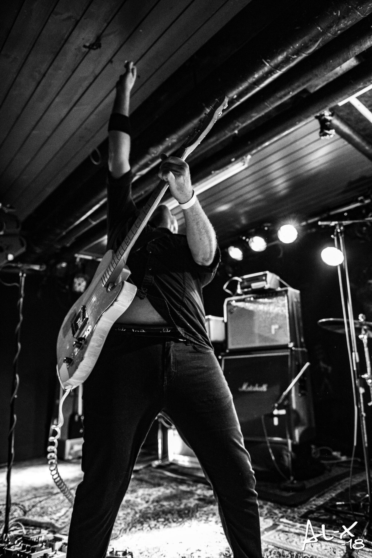 WHORES. (US) @ RiP. Første og eneste gig i Norge. Sjukt sjukt sjukt sjukt fett. Foto: Alex Torstensen Al-X
