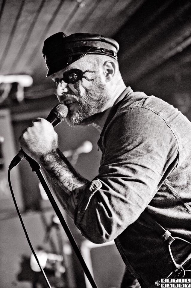 Turboneger @ RiP. Photo: Ketil Hardy
