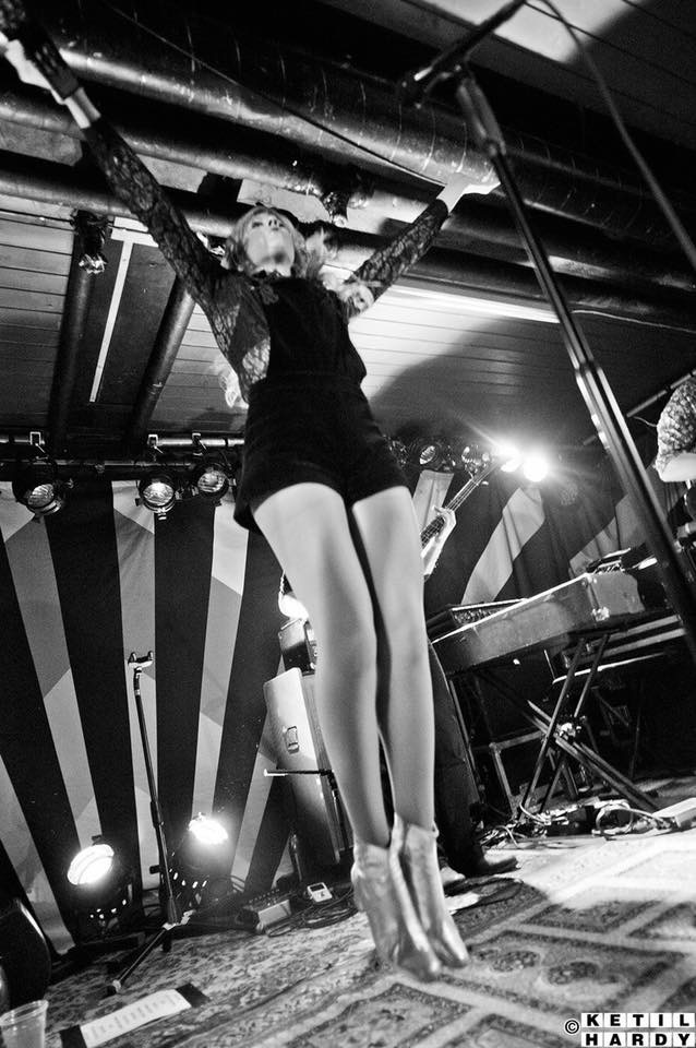Blues Pills @ RiP. Photo: Ketil Hardy