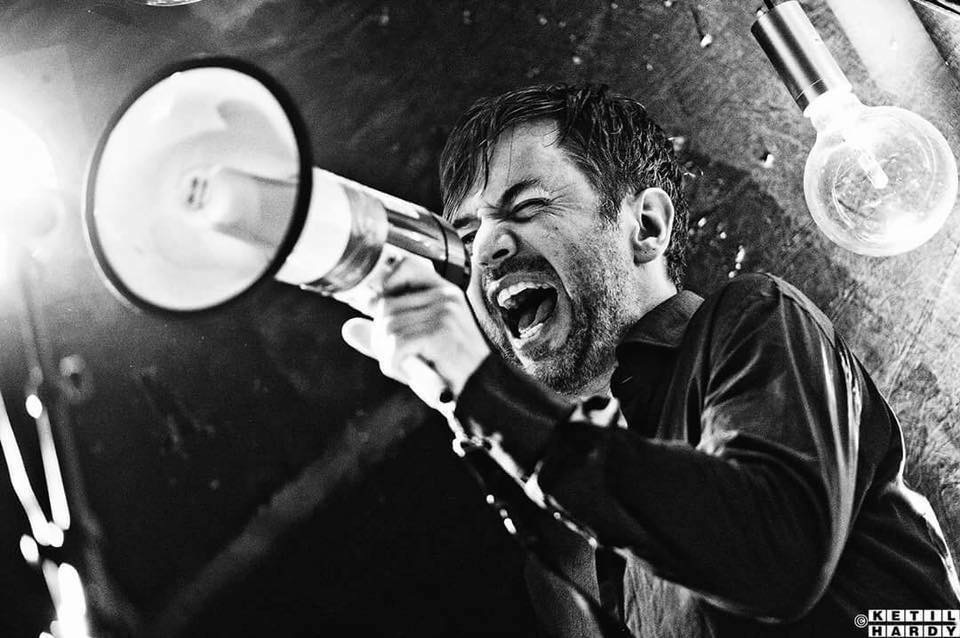 Wholy Martin @ RiP. Photo: Ketil Hardy